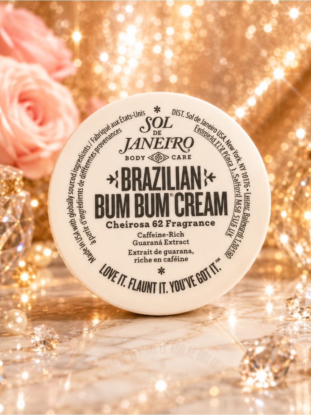 Sol de Janerio Brazilian Bum Bum Cream 0.84fl zo/ 25 ml